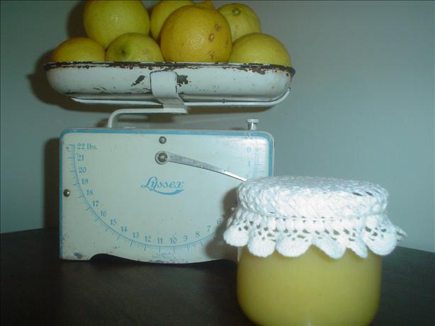 Lemon Butter. Photo by Stardustannie
