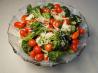 Parmesan Broccoli With Cherry Tomatoes. Recipe by Ceezie