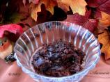 Chocolate Mocha Walnut Pudding Cake
