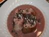 Seared Pork Tenderloins With Blue Cheese Sauce. Recipe by Oolala