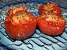 Fast Tomatoes With Basil and Balsamic