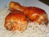 So Easy BBQ Chicken