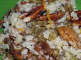 Pecan Wild Rice Salad