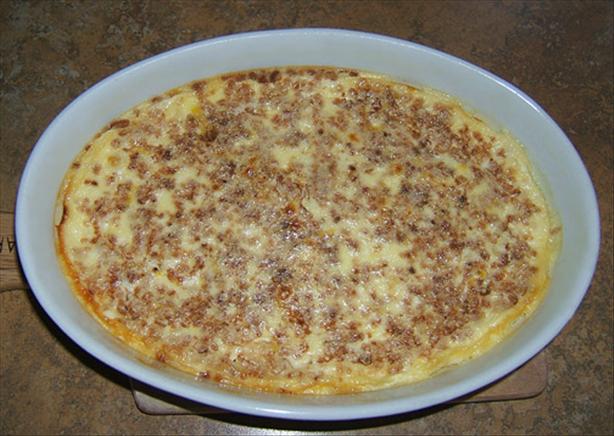 Grape-Nuts Pudding. Photo by Kathy228