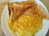 Mommy's Swiss Cheese Omelette for 2 or More
