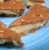 Candy Bar Shortbread. Recipe by Kat's Mom