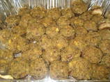 Stuffed Mushrooms