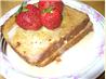 Baked Banana Stuffed French Toast. Recipe by Sharon123