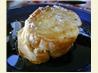 Baked Banana Stuffed French Toast. Recipe by Sharon123