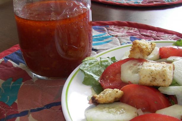 French Dressing. Photo by Darkhunter