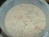 Rosemary's Creamy Low Fat Chicken Soup. Recipe by QueenAstroPirate