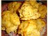 Cheddar-Garlic Biscuits
