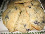 Blueberry and Pecan Scones. Photo by Pesto lover