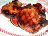 Honey Grilled Pork Chops