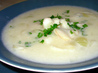 Cullen Skink - Scottish Smoked Haddock and Potato Soup