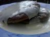 Chocolate Pancakes. Recipe by dancing cook