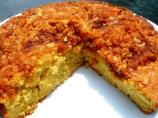 Cinnamon Crusted Coffee Cake