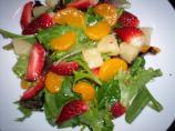 Chicken and Citrus Salad