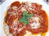Ravioli With Meat Filling