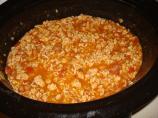 Turkey and Brown Rice Chilli. Photo by Kelly0412