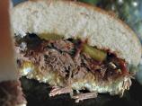 Boston Butt Bar B Que