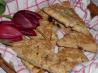 Apple and Granola Scones. Recipe by swirlycinnacakes
