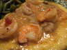 Shrimp and Cheese Grits
