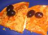 Basil Cheese Wedges. Recipe by Sherrybeth