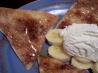 Cinnamon Crunch Tortillas. Recipe by Sherrybeth
