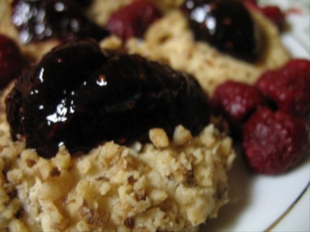Thumbprint Cookies. Photo by R.Lynn