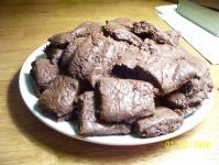 Pinto Bean Fudge