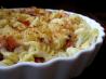 Parmigiano-Crusted Rigatoni W/Cauliflower & Bacon
