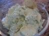 Avocado-Cream Cheese Dip. Recipe by GrammaJeanne