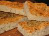 The Easiest, Bestest Focaccia Bread Ever!!