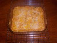 Nacho Chicken Casserole. Photo by bullwinkle