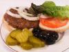 Asian-Style Hamburgers. Recipe by bmcnichol
