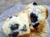 Blackberry Muffins. Recipe by swirlycinnacakes