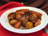 Italian Beef Stew. Recipe by Boomette