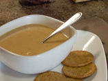 Chef Joey's Cream of  Cauliflower Soup (Crock Pot)