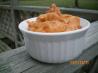 Pumpkin Pudding. Recipe by Sydney Mike