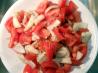 Refreshing, Simple Tomato Salad for Summer. Recipe by Zurie