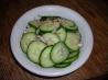 Thai Cucumber Salad. Recipe by Chicagoland Chef du Jour