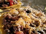 So Easy Mexican Pizza