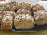 Lemon Cream Coffee Cake. Photo by Ceezie