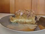 Lemon Cream Coffee Cake. Photo by Ceezie