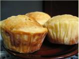 Cream Cheese Muffins