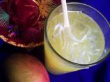 Non-Alcoholic Mango Margaritas