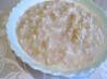 Grandma Louise's Oatmeal With Grated Apples