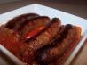 Carrabba's Italian Grill Sausage and Peppers