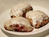 Raspberry Mega Scones